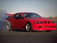 pic for mustang cobra